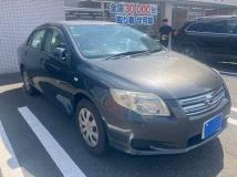 2007 Toyota Corolla Axio