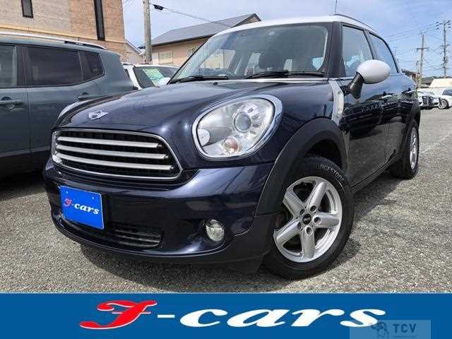 2014 BMW MINI