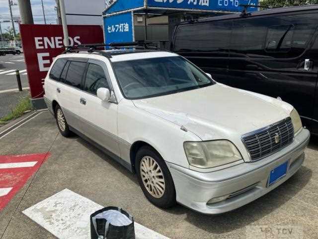 2000 Toyota Crown Estate