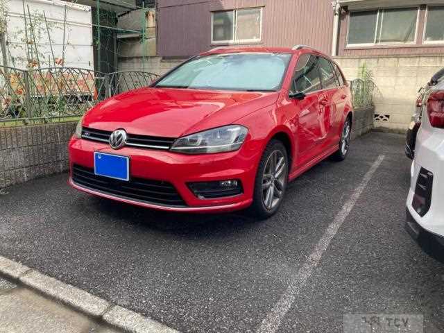 2014 Volkswagen Golf Variant