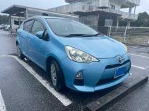 2013 Toyota AQUA