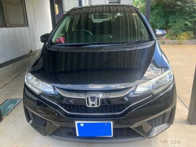 2016 Honda Fit