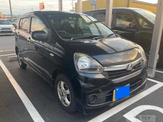 2015 Daihatsu Mira