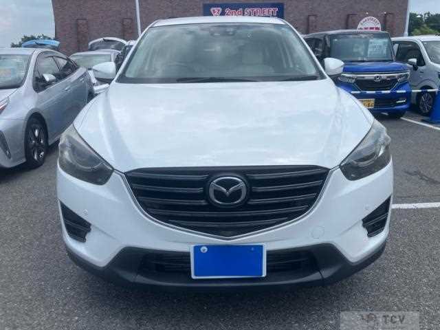 2015 Mazda CX-5