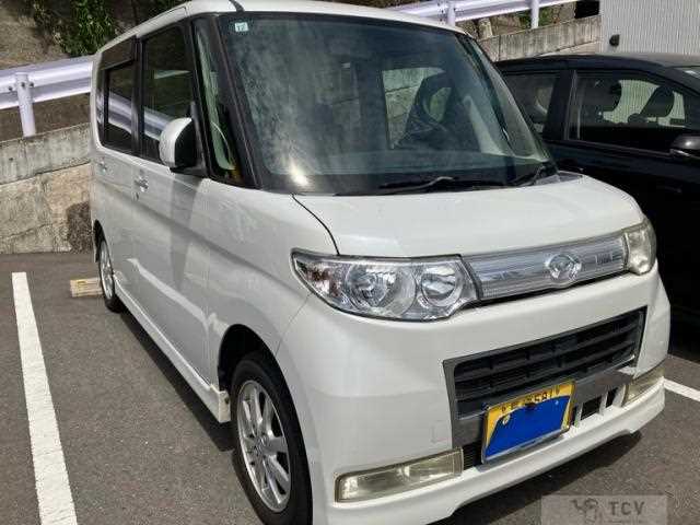 2009 Daihatsu Tanto