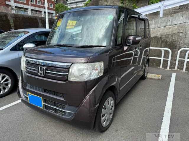 2015 Honda N BOX