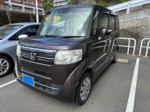 2015 Honda N BOX