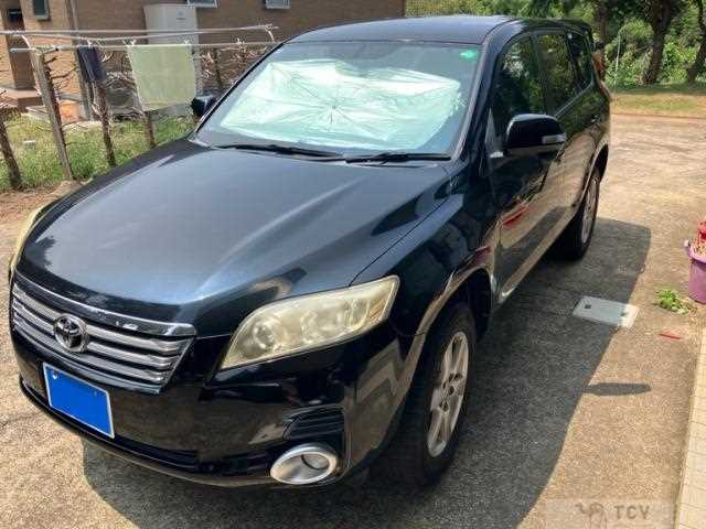 2009 Toyota Vanguard