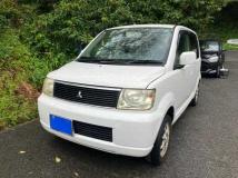 2002 Mitsubishi eK Wagon