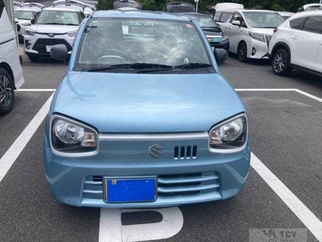 2015 Suzuki Alto