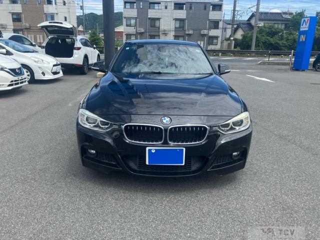 2013 BMW 3 Series