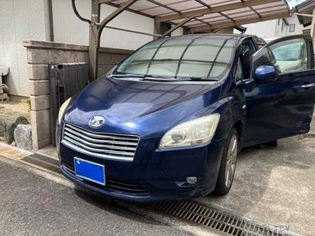 2007 Toyota Mark X Zio