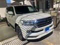 2018 Toyota Land Cruiser