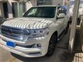 2018 Toyota Land Cruiser