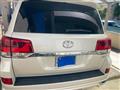 2018 Toyota Land Cruiser