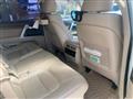 2018 Toyota Land Cruiser