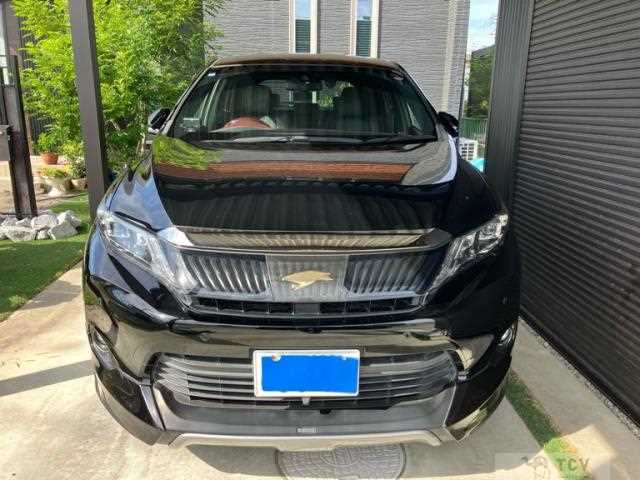 2014 Toyota Harrier Hybrid