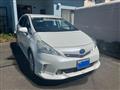 2011 Toyota PRIUS α