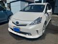 2011 Toyota PRIUS α