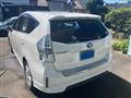 2011 Toyota PRIUS α