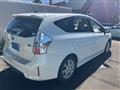 2011 Toyota PRIUS α
