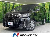 2021 Toyota Alphard G