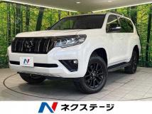 2022 Toyota Land Cruiser Prado
