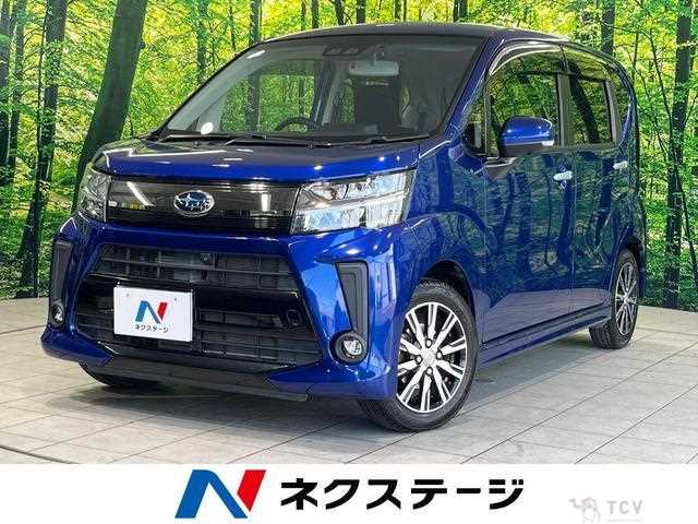 2020 Subaru Stella