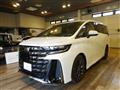 2025 Toyota Vellfire