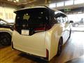 2025 Toyota Vellfire