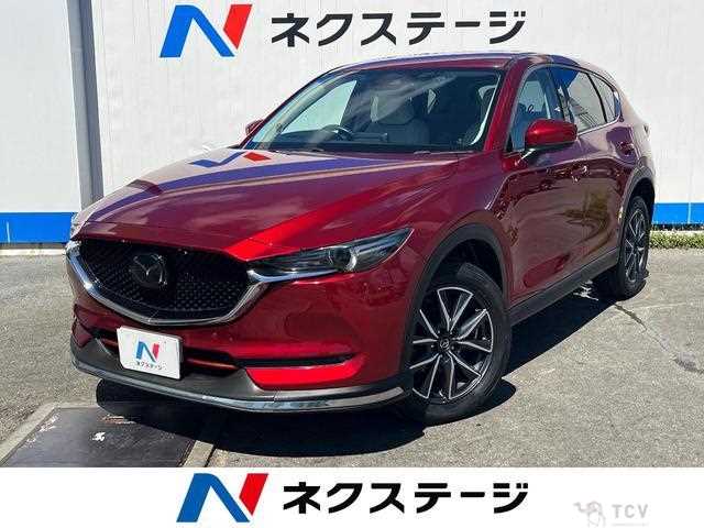 2017 Mazda CX-5