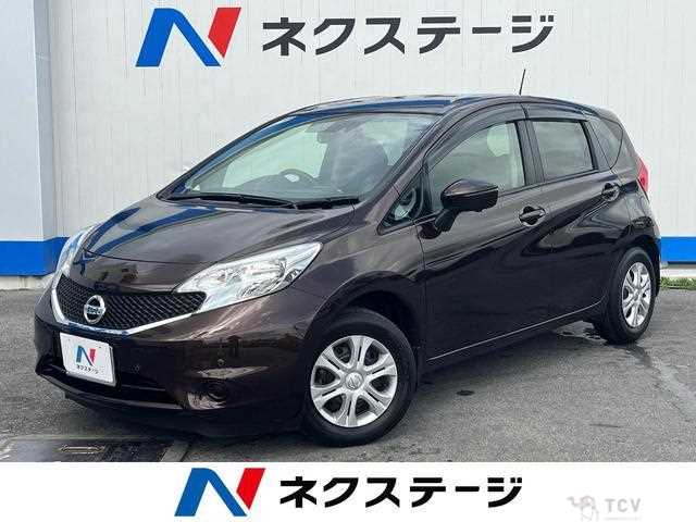 2016 Nissan Note