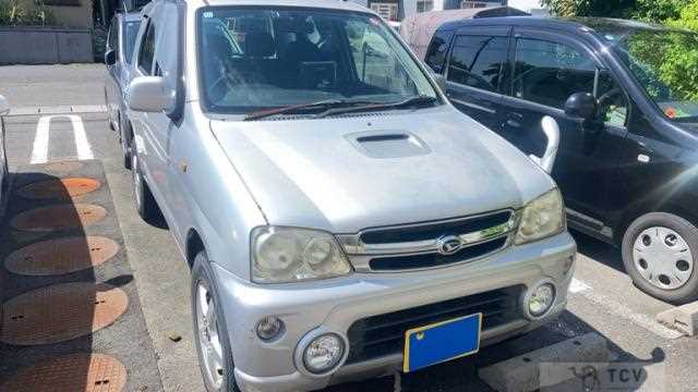2006 Daihatsu Terios Kid