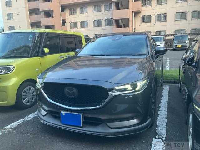 2017 Mazda CX-5