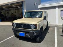 2019 Suzuki Jimny