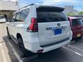2020 Toyota Land Cruiser Prado