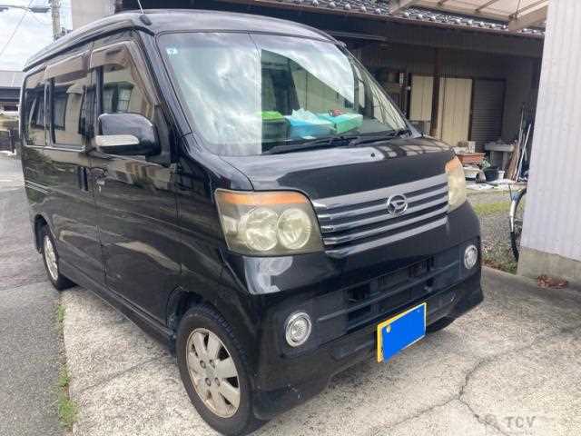2009 Daihatsu Atrai Wagon