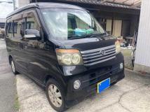2009 Daihatsu Atrai Wagon