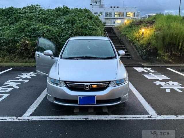 2008 Honda Odyssey