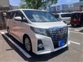 2017 Toyota Alphard G