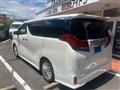 2017 Toyota Alphard G