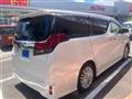 2017 Toyota Alphard G