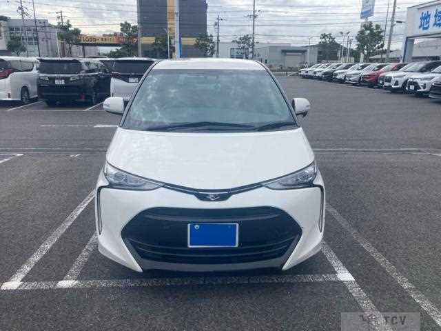 2018 Toyota Estima