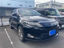 2014 Toyota Harrier