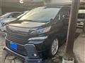 2016 Toyota Vellfire