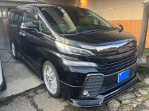2016 Toyota Vellfire