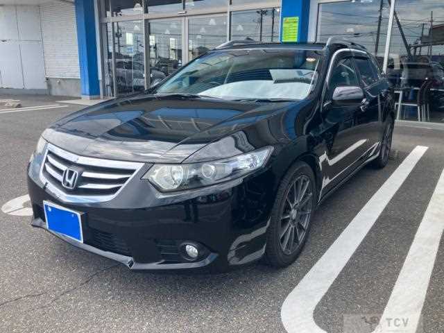 2011 Honda Accord Tourer