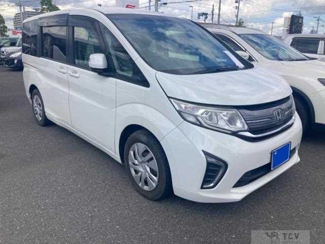 2015 Honda Step WGN