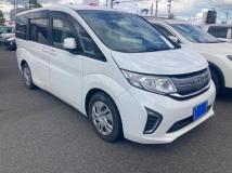 2015 Honda Step WGN