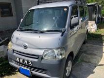 2014 Toyota Townace Van